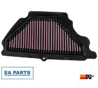 Air Filter for KAWASAKI NINJA K&N FILTERS KA-6007