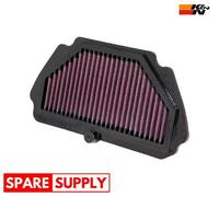 K&N Racing Motorcycle Air Filter - Kawasaki ZX6R Ninja 2009 - 2014|KA - 6009R