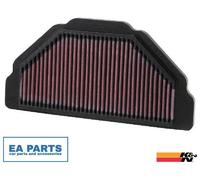 Air Filter for KAWASAKI NINJA K&N FILTERS KA-6098