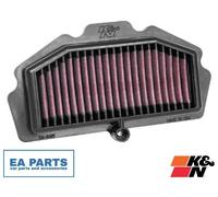 K&N air Filter Suitable for Kawasaki 650 EN Vulcan S EX Ninja 2017-/ KLE VERSYS 2015-(KA-6415)