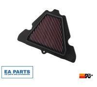 Air Filter for KAWASAKI NINJA VERSYS Z K&N FILTERS KA-1111