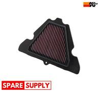 AIR FILTER FOR KAWASAKI NINJA VERSYS Z K&N FILTERS KA-1111
