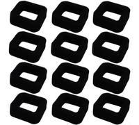 Air Filter for Kawasaki-TH23D/TH26D/TH23/TH26/TJ27, 12-Pack Sponge Replacement Part 11010-2530, Dust Trap for String Trimmer Engine Care