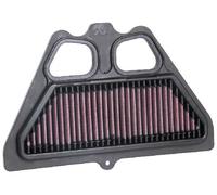 AIR FILTER FOR KAWASAKI Z K&N FILTERS KA-9017