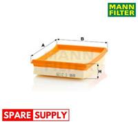 AIR FILTER FOR KIA AVELLA K5 OPTIMA SPORTSWAGON PRIDE MANN-FILTER C 2129