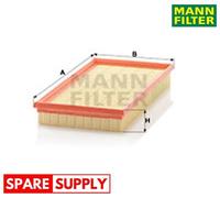 AIR FILTER FOR KIA CARENS MENTOR ROADSTER SEPHIA MANN-FILTER C 34 100 NEW