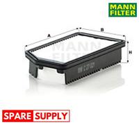 AIR FILTER FOR KIA CEED CERATO PRO CEED MANN-FILTER C 27 021