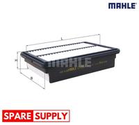 AIR FILTER FOR KIA CEED CERATO PROCEED SOUL MAHLE LX 4567