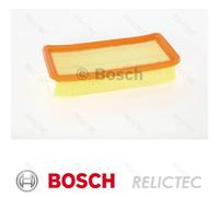 Bosch F 026 400 048 Air Filter Service Replacement Fits Kia Rio 2005-2022