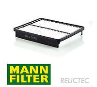 MANN-FILTER C 27 050 Air filter