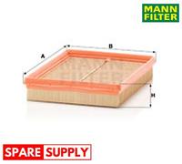 AIR FILTER FOR KIA MANN-FILTER C 26 012