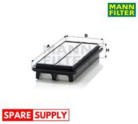 AIR FILTER FOR KIA MANN-FILTER C 2617