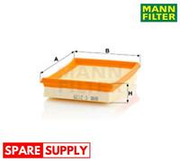 AIR FILTER FOR KIA MAZDA MANN-FILTER C 2129