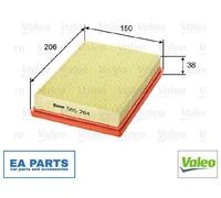 Air Filter for KIA MAZDA VALEO 585284