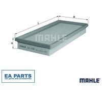 Air Filter for LANCIA MUSA YPSILON MAHLE LX 1143