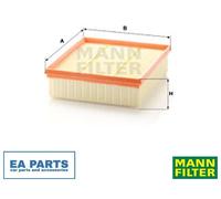 Air Filter for LAND ROVER DEFENDER Platform/Chassis MANN-FILTER C 25 122
