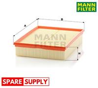 AIR FILTER FOR LAND ROVER DISCOVERY DISCOVERY III VAN MANN-FILTER C 31 196 NEW