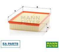 Air Filter for LAND ROVER DISCOVERY DISCOVERY III VAN MANN-FILTER C 31 196 NEW