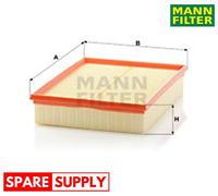AIR FILTER FOR LAND ROVER DISCOVERY III DISCOVERY III VAN MANN-FILTER C 31 196
