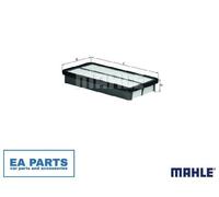 Air Filter for LEXUS ES MAHLE LX 809