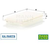 Air Filter for LEXUS ES RX MANN-FILTER C 32 003