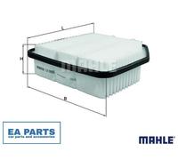 Air Filter for LEXUS GS IS MAHLE LX 3005