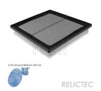 BLUE PRINT ADT322111 Air filter