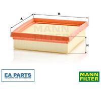Air Filter for LEXUS TOYOTA MANN-FILTER C 18 021