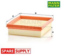 AIR FILTER FOR LEXUS TOYOTA MANN-FILTER C 18 021