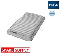 AIR FILTER FOR MAZDA 2 3 MEYLE 35-12 321 0006