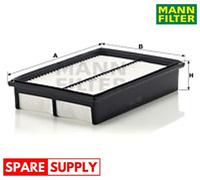 AIR FILTER FOR MAZDA 3 5 MANN-FILTER C 2841