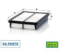Air Filter for MAZDA 3 6 CX-5 MANN-FILTER C 27 019 NEW
