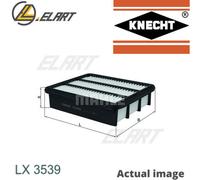 AIR FILTER FOR MAZDA 3 BM SHY1 3 SALOON BM CX 5 KE GH 6 SALOON GJ GH SHY4 KNECHT