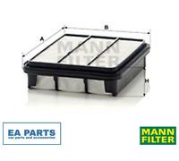Air Filter for MAZDA EUNOS 800 MANN-FILTER C 2438