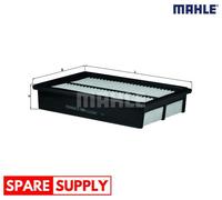 AIR FILTER FOR MAZDA MAHLE LX 1688