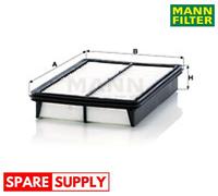 AIR FILTER FOR MAZDA MANN-FILTER C 27 019