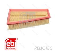 Febi 101444 Air Filter Fits Infiniti 2700940004