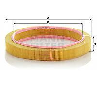 Air Filter for MERCEDES-BENZ:190,S124,C124,W124,W201 5025058 0030943804