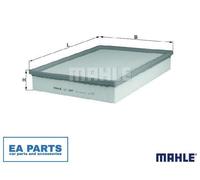 Air Filter for MERCEDES-BENZ B906 B907 B910 MAHLE LX 1845