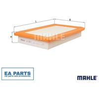 Air Filter for MERCEDES-BENZ (BBDC) C-CLASS MAHLE LX 3811