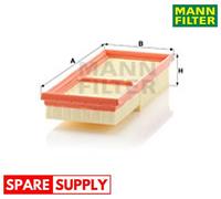 AIR FILTER FOR MERCEDES-BENZ CHRYSLER MANN-FILTER C 2861-2