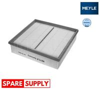 AIR FILTER FOR MERCEDES-BENZ INFINITI MEYLE 012 321 0026