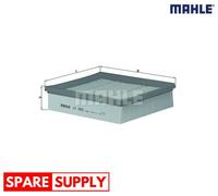 AIR FILTER FOR MERCEDES-BENZ MAHLE LX 1652