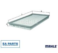 Air Filter for MERCEDES-BENZ MAHLE LX 3031