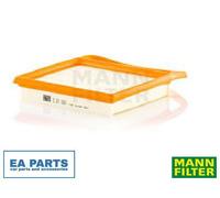 Air filter Filter Insert C 21 020 MANN-FILTER for MERCEDES-BENZ M-CLASS GL-CLASS