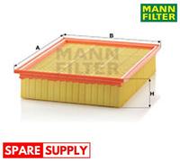 AIR FILTER FOR MERCEDES-BENZ MANN-FILTER C 33 256