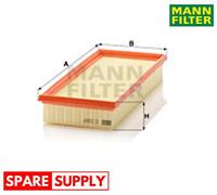 AIR FILTER FOR MERCEDES-BENZ MANN-FILTER C 3397