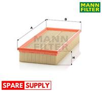 AIR FILTER FOR MERCEDES-BENZ MANN-FILTER C 36 168