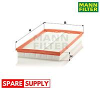 AIR FILTER FOR MERCEDES-BENZ MANN-FILTER C 4265