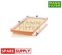 AIR FILTER FOR MERCEDES-BENZ MANN-FILTER C 43 139